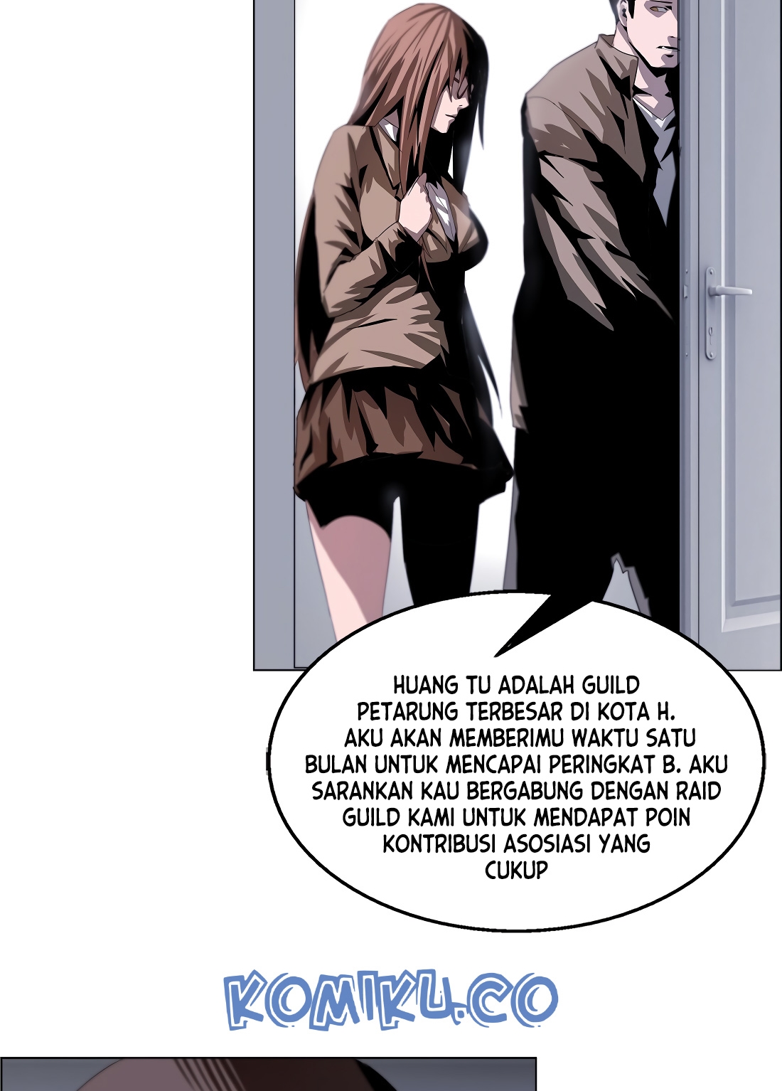 The Blade of Evolution Chapter 24 - halaman 34