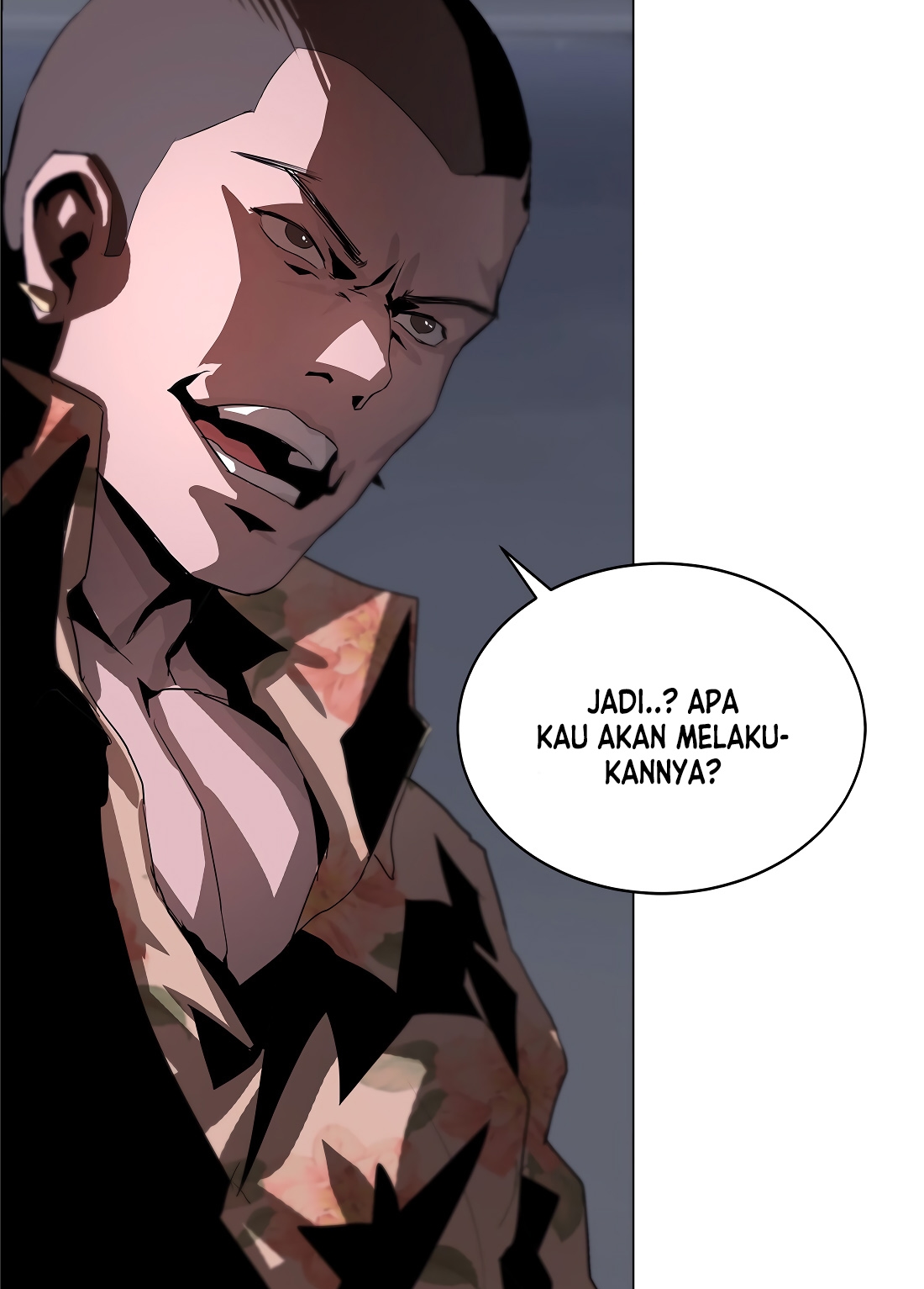 The Blade of Evolution Chapter 24 - halaman 35