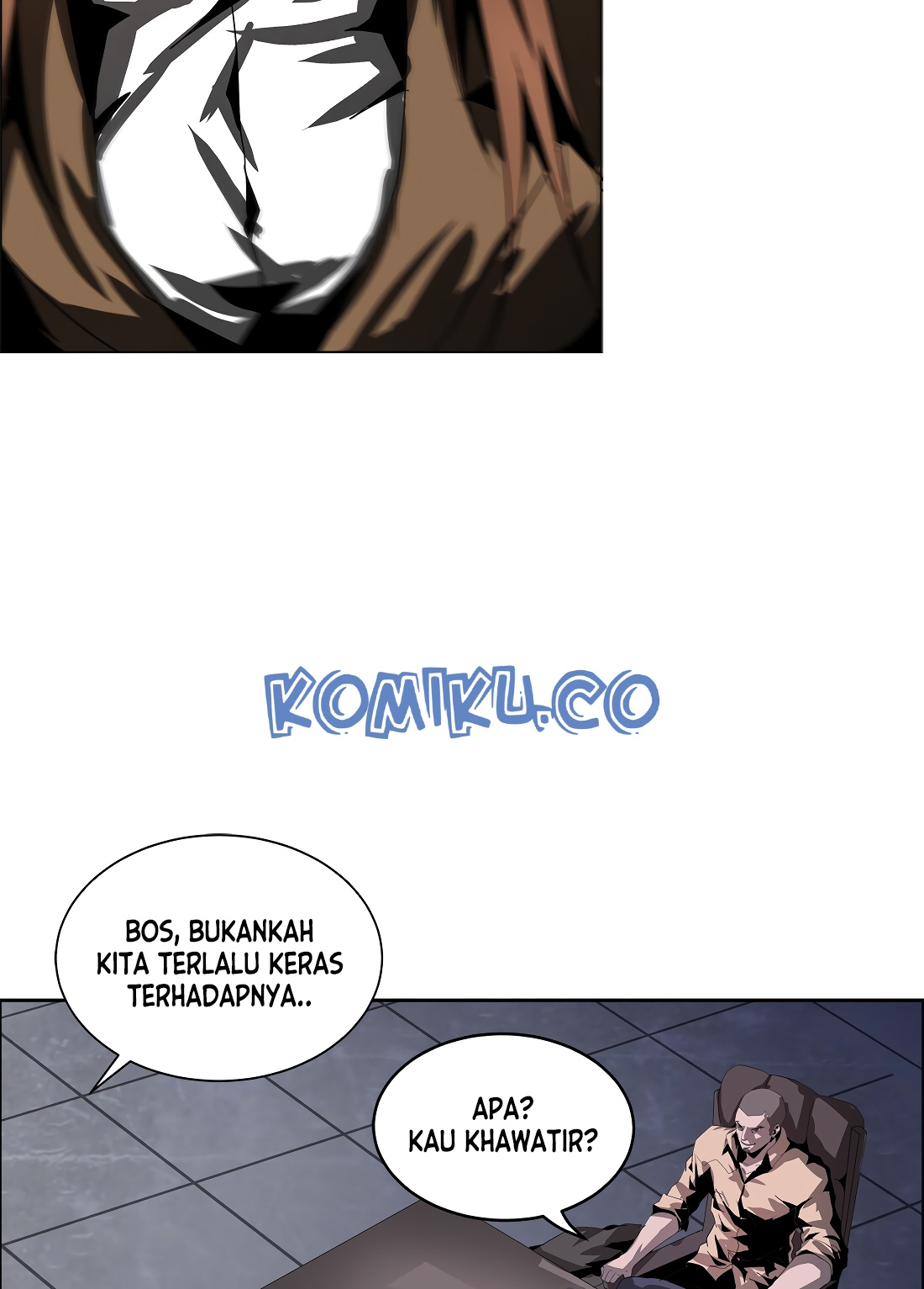 The Blade of Evolution Chapter 24 - halaman 38