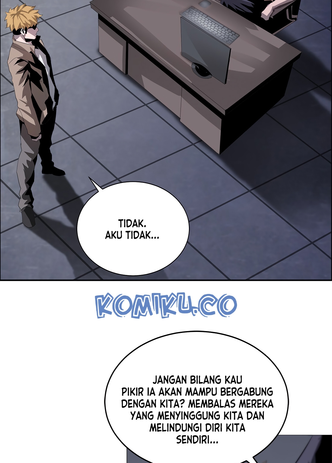 The Blade of Evolution Chapter 24 - halaman 39