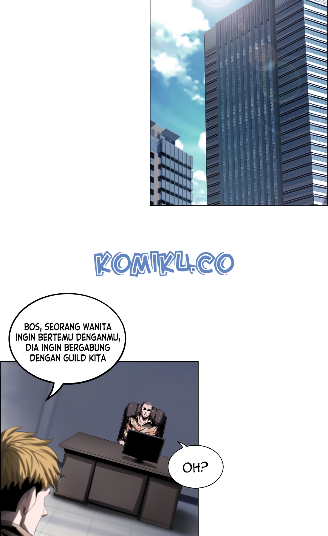 The Blade of Evolution Chapter 24 - halaman 4