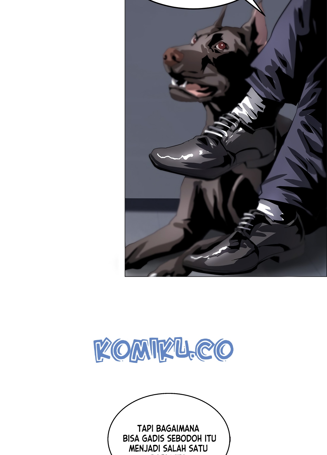 The Blade of Evolution Chapter 24 - halaman 40