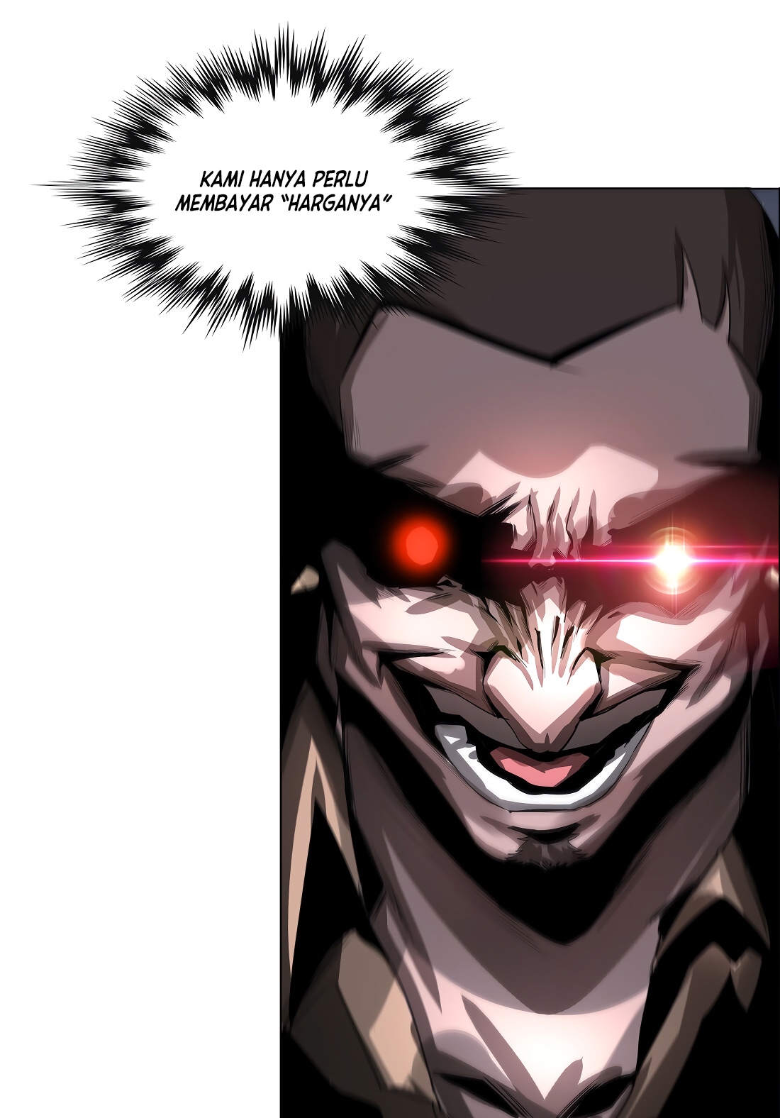 The Blade of Evolution Chapter 24 - halaman 42