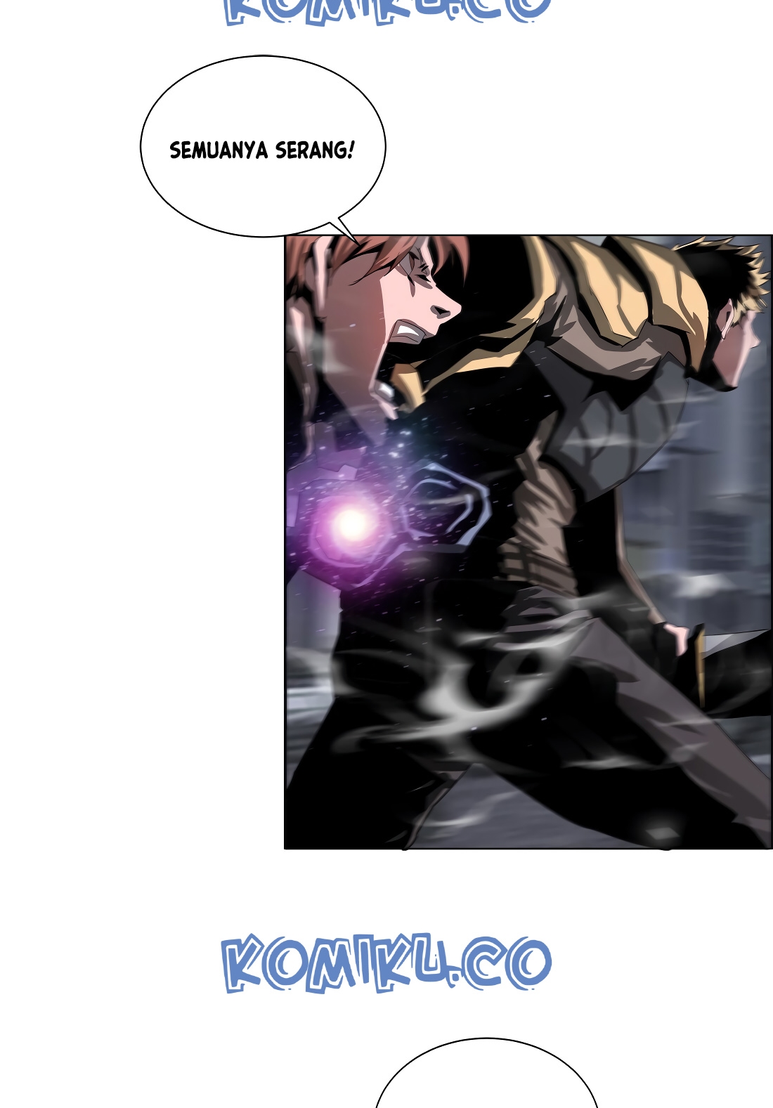 The Blade of Evolution Chapter 24 - halaman 44