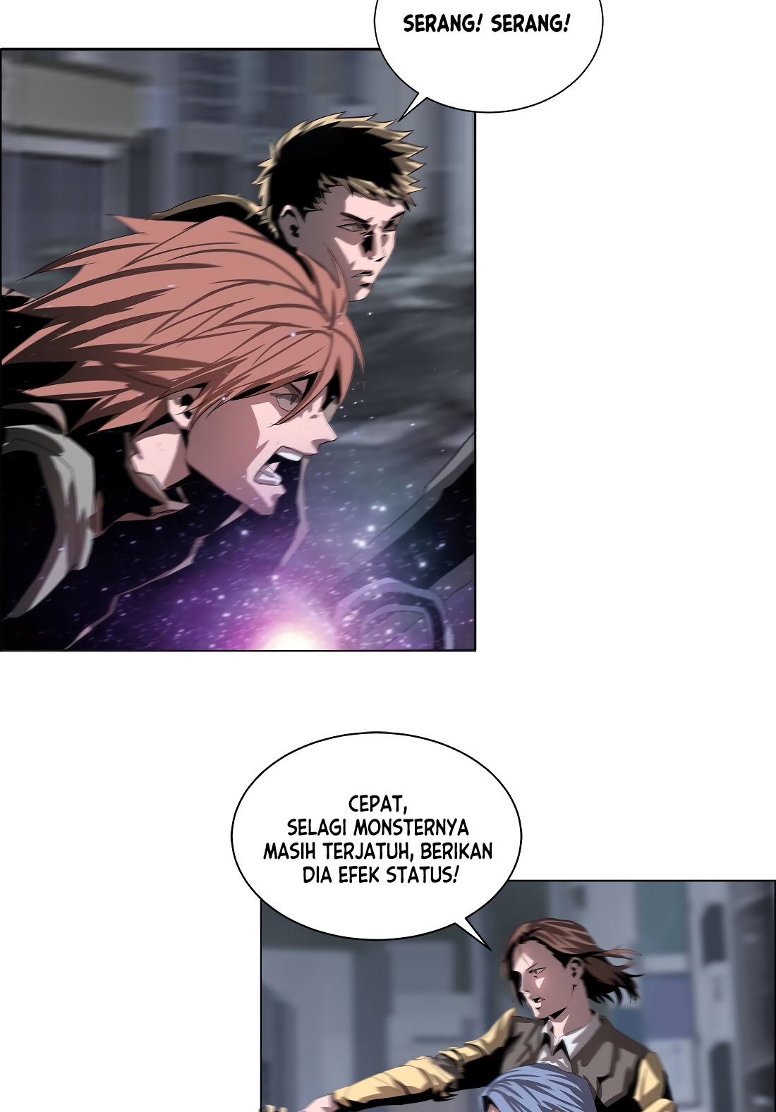 The Blade of Evolution Chapter 24 - halaman 45