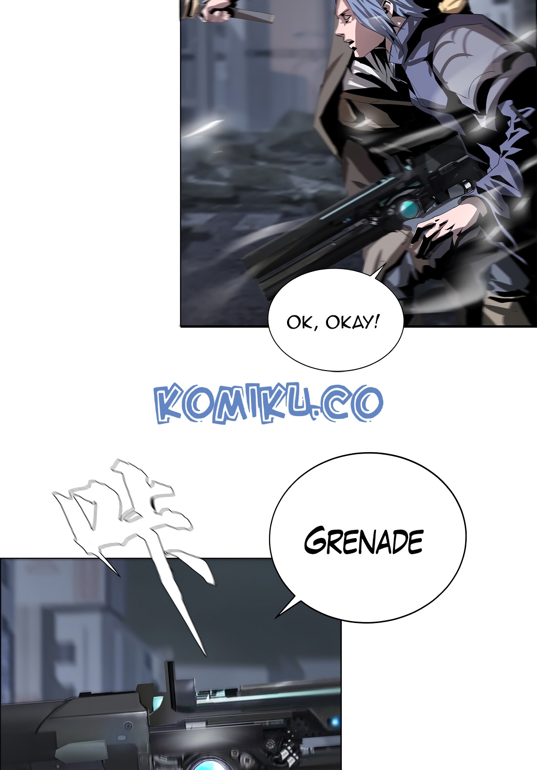 The Blade of Evolution Chapter 24 - halaman 46