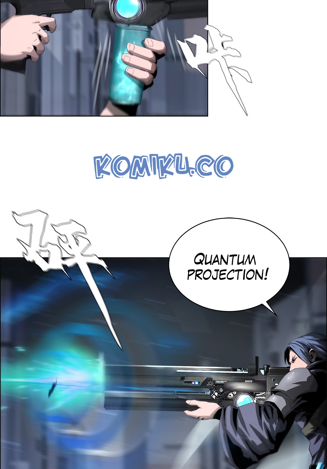 The Blade of Evolution Chapter 24 - halaman 47