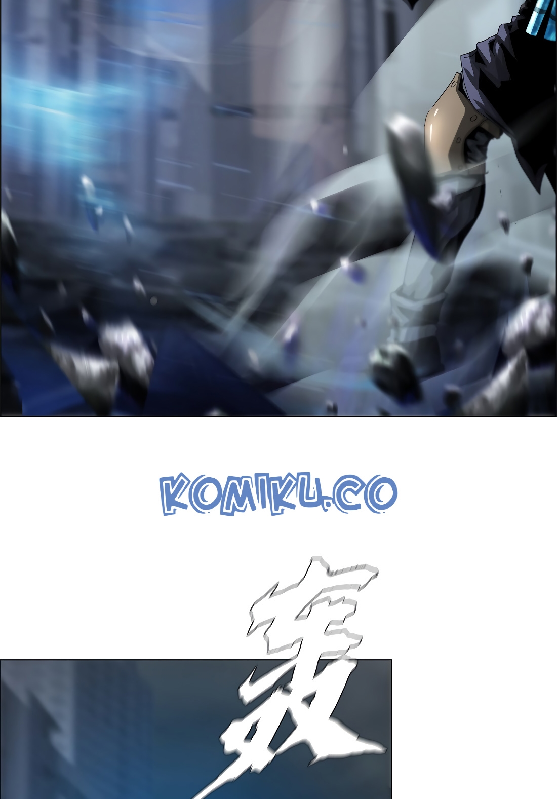 The Blade of Evolution Chapter 24 - halaman 48