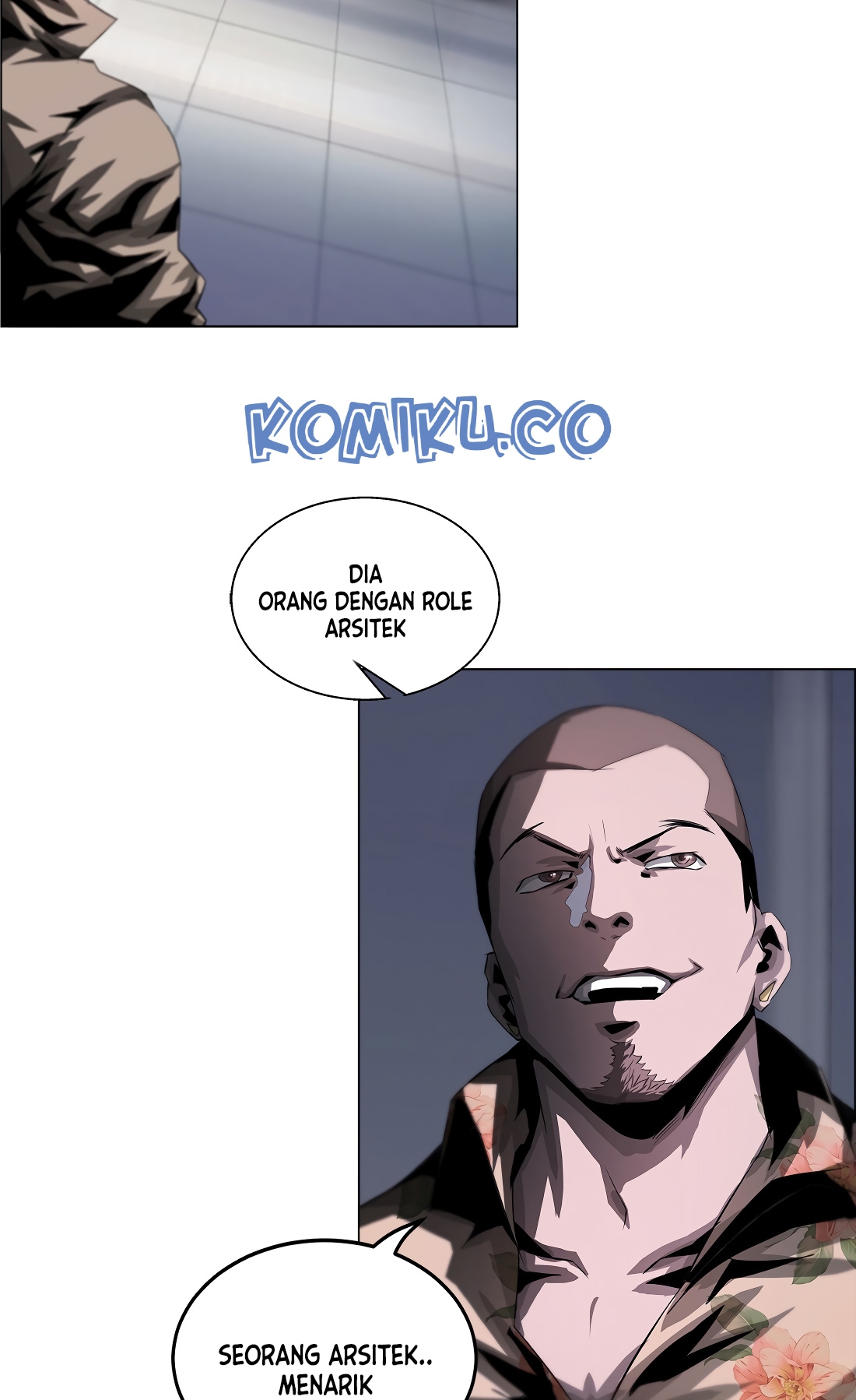 The Blade of Evolution Chapter 24 - halaman 5