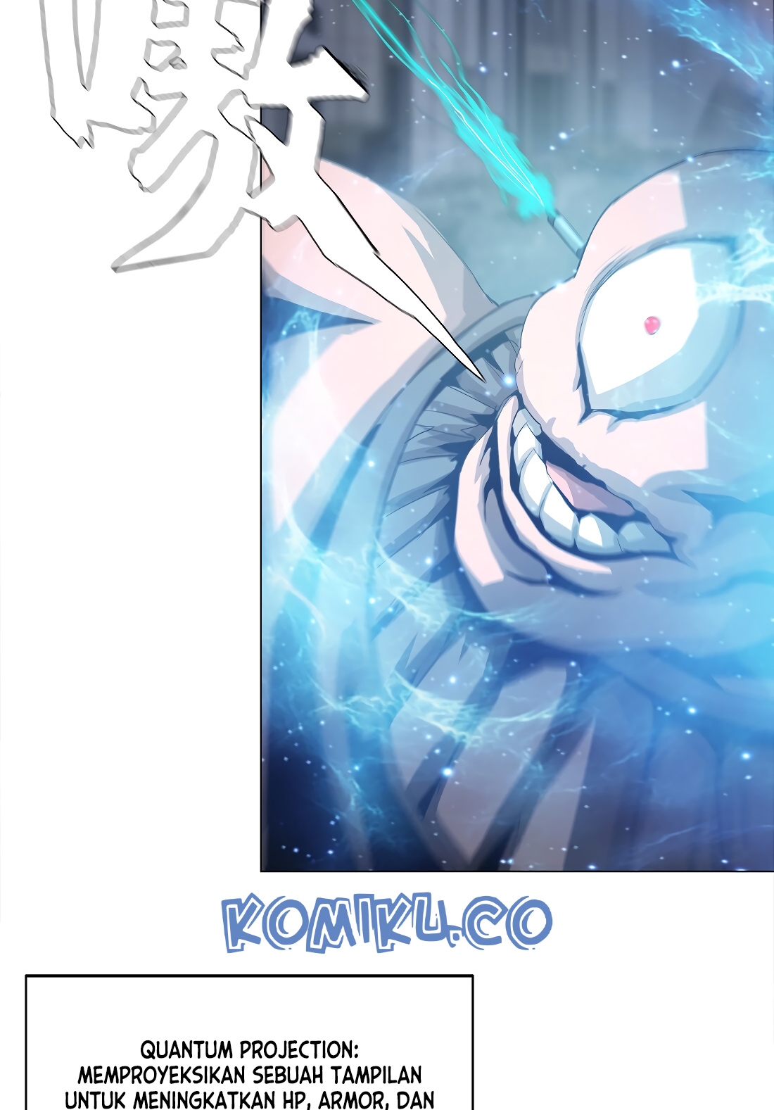 The Blade of Evolution Chapter 24 - halaman 50