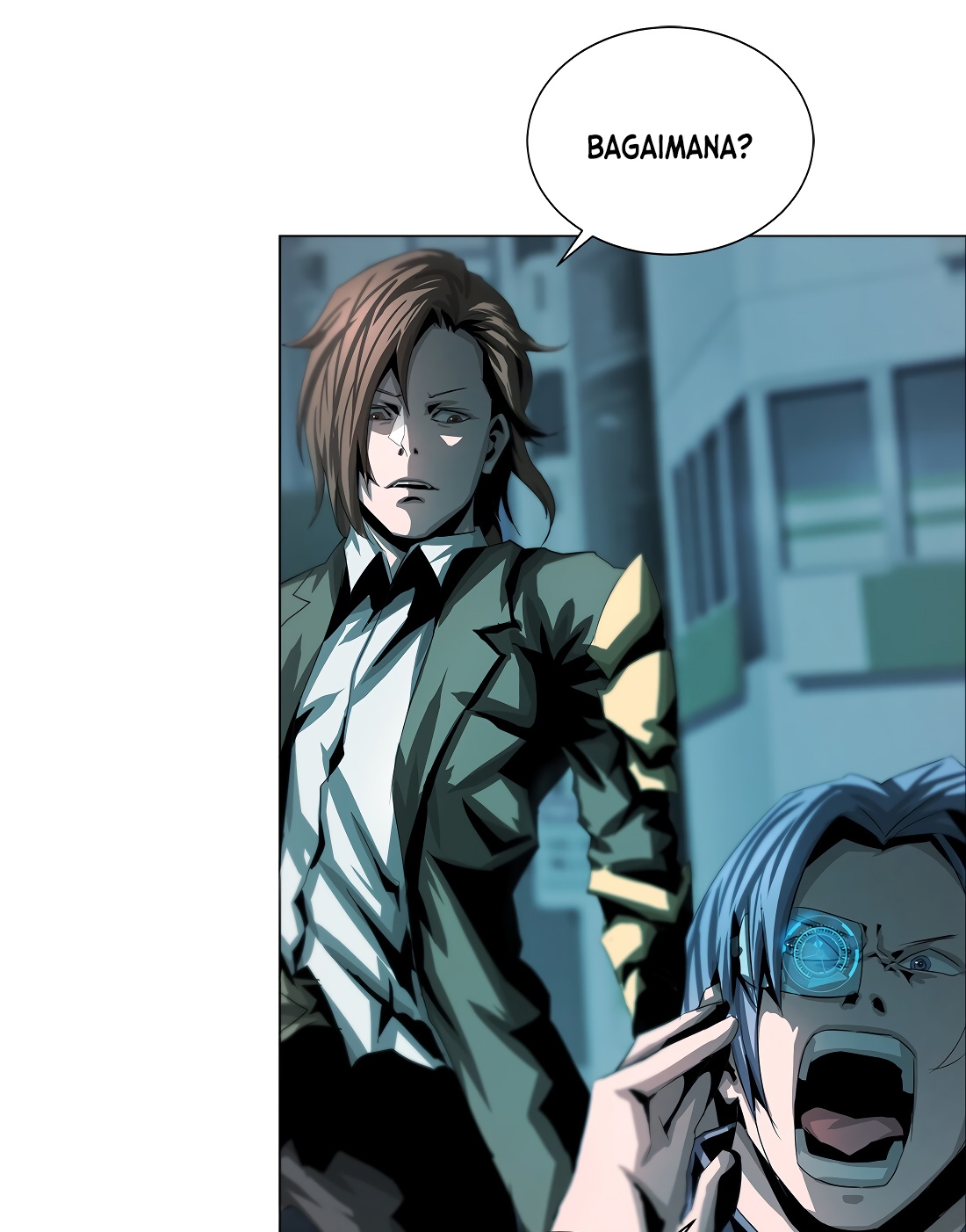 The Blade of Evolution Chapter 24 - halaman 52