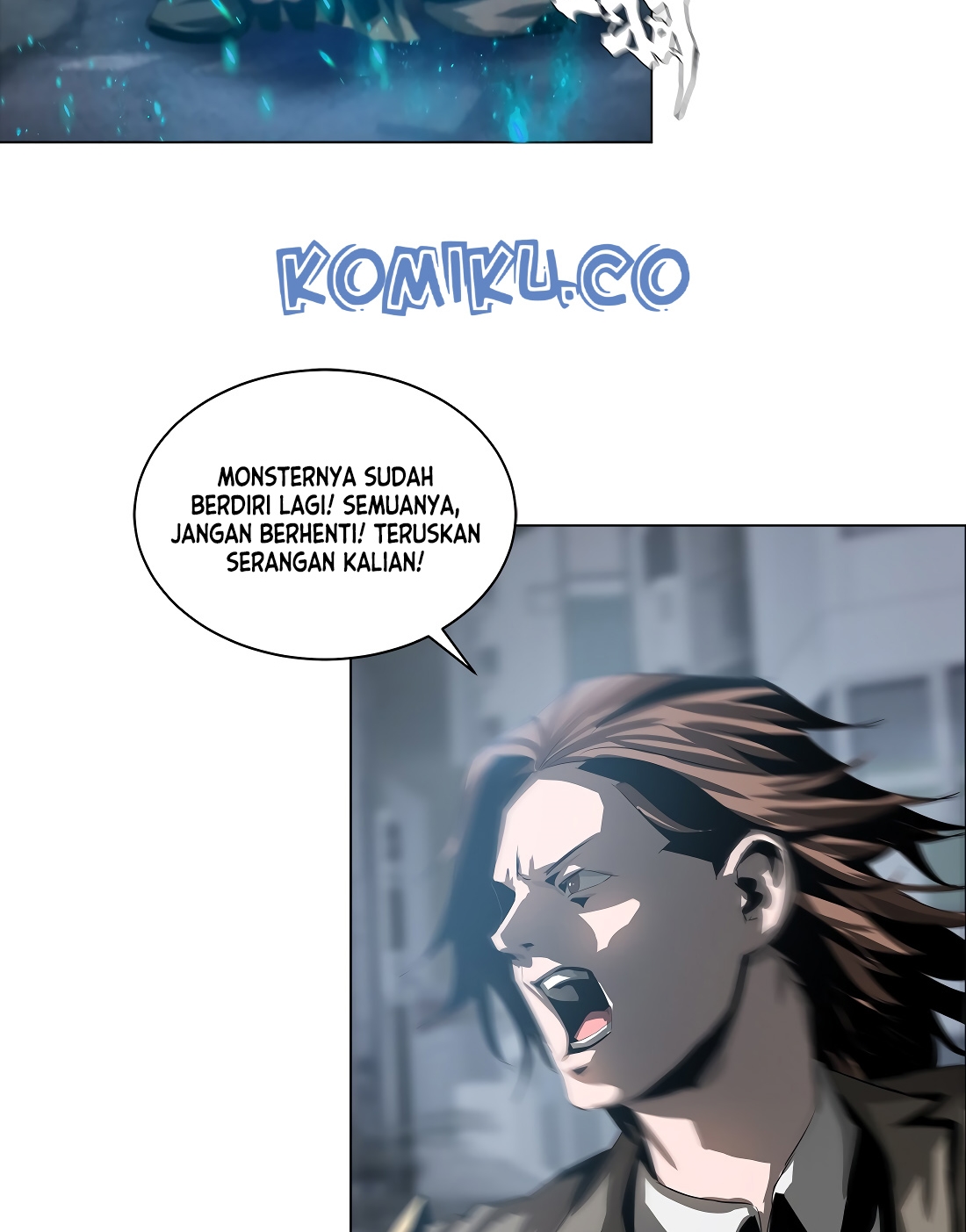 The Blade of Evolution Chapter 24 - halaman 54