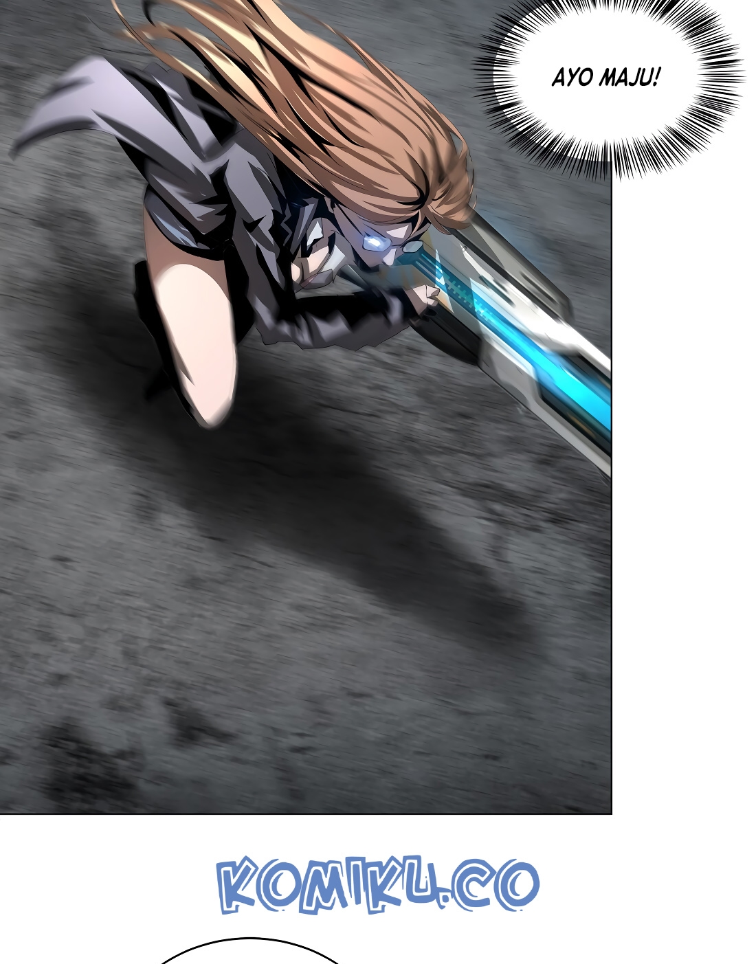 The Blade of Evolution Chapter 24 - halaman 58