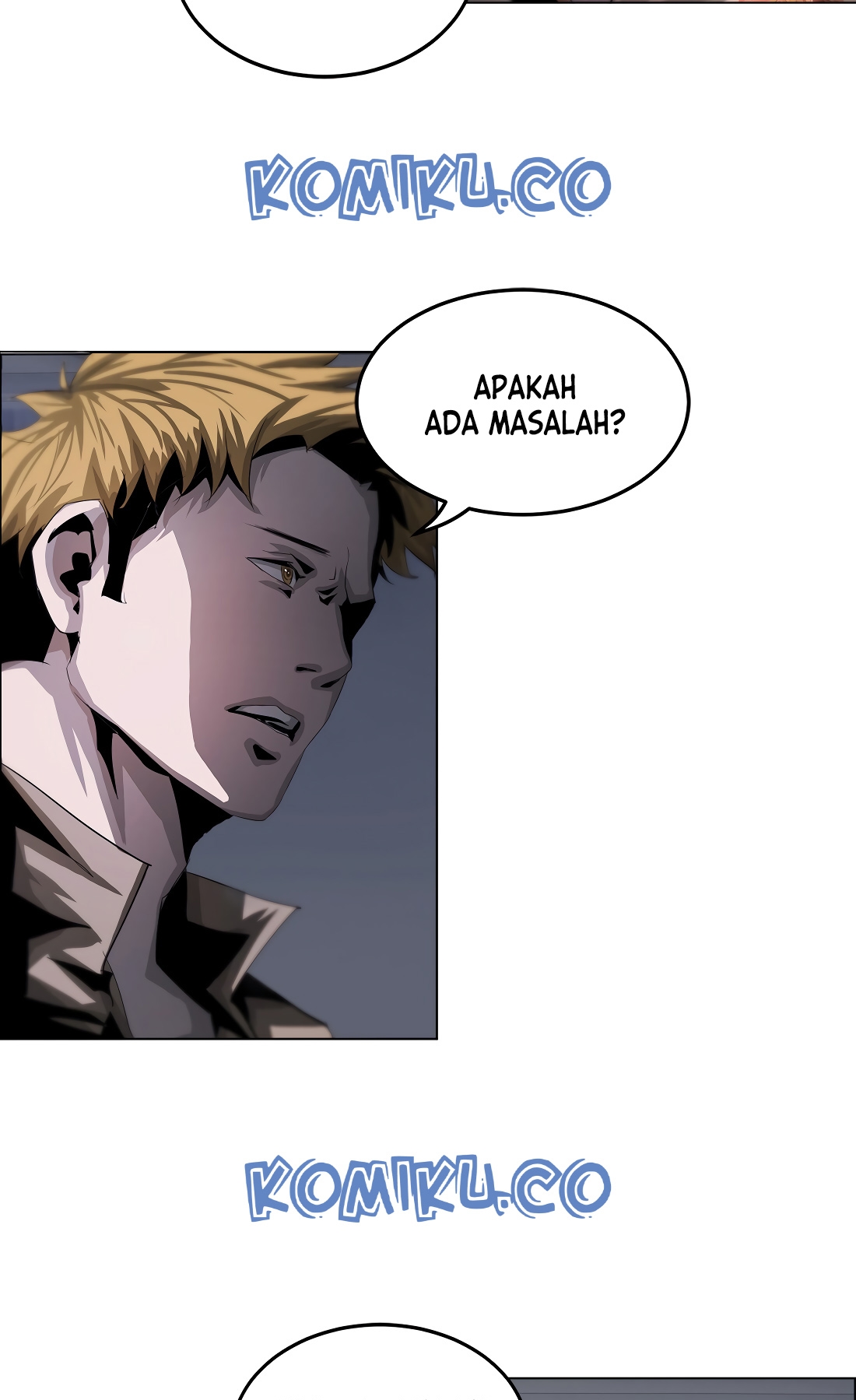 The Blade of Evolution Chapter 24 - halaman 6