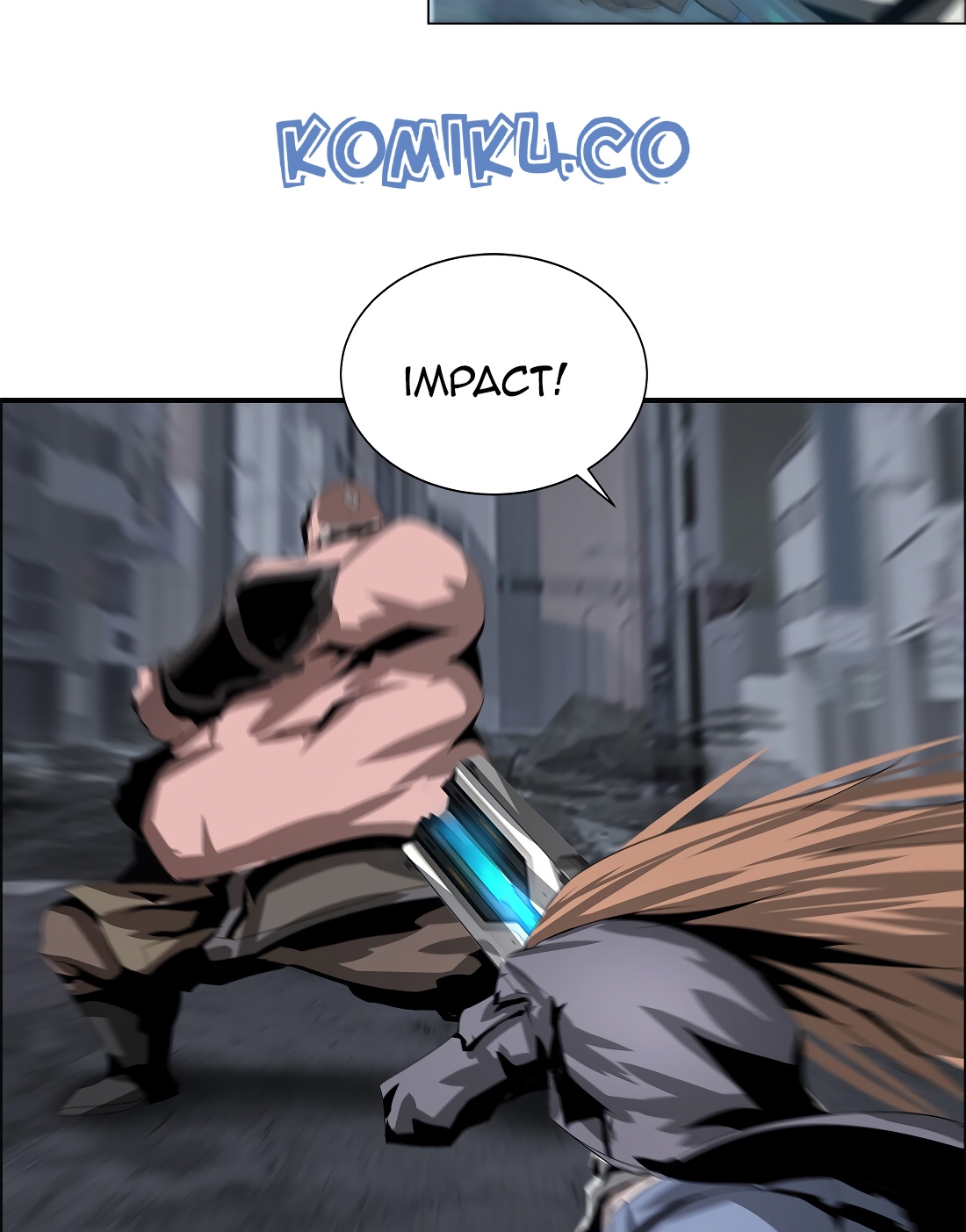 The Blade of Evolution Chapter 24 - halaman 60