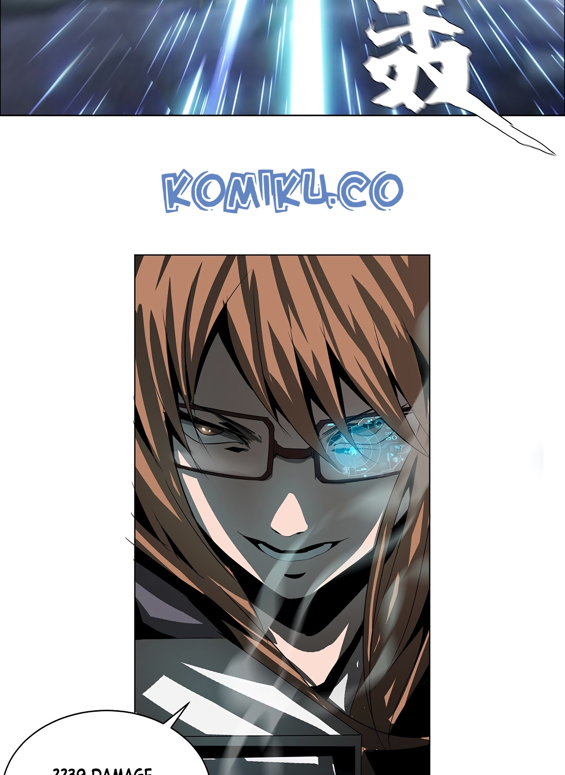 The Blade of Evolution Chapter 24 - halaman 64
