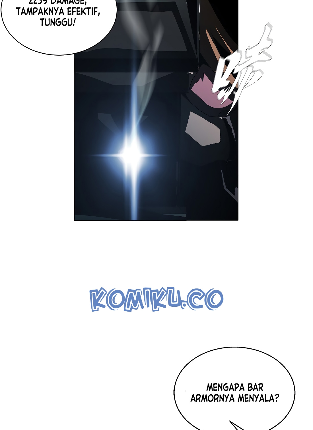 The Blade of Evolution Chapter 24 - halaman 65