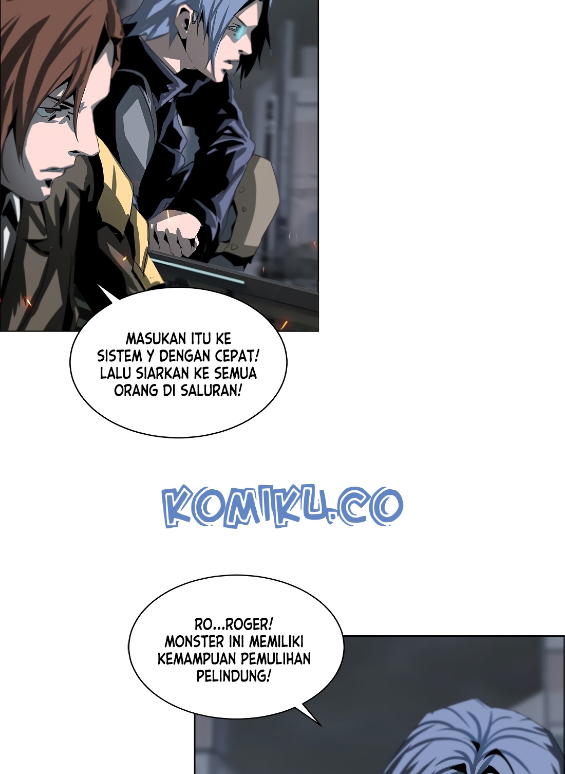 The Blade of Evolution Chapter 24 - halaman 67