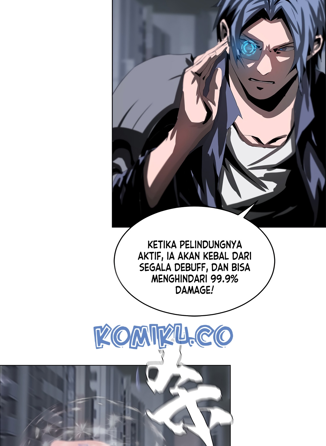The Blade of Evolution Chapter 24 - halaman 68