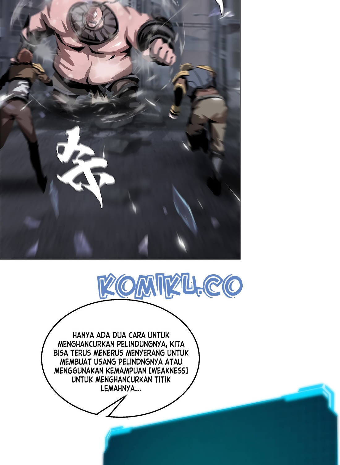 The Blade of Evolution Chapter 24 - halaman 69