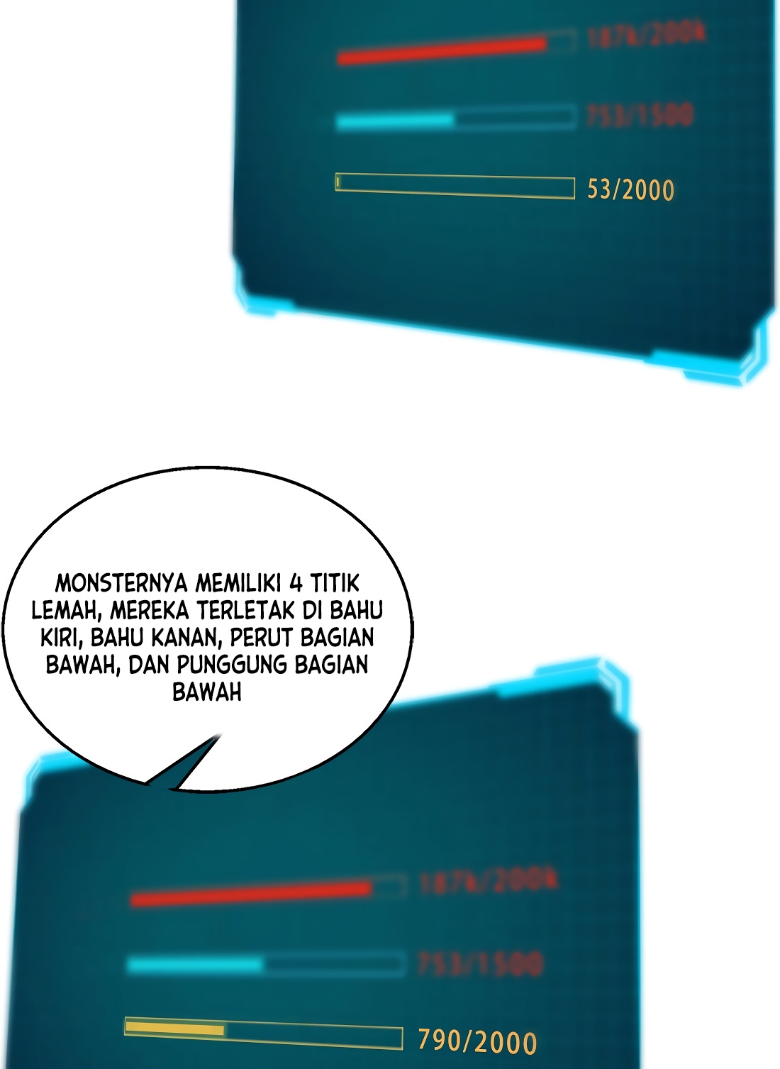 The Blade of Evolution Chapter 24 - halaman 70
