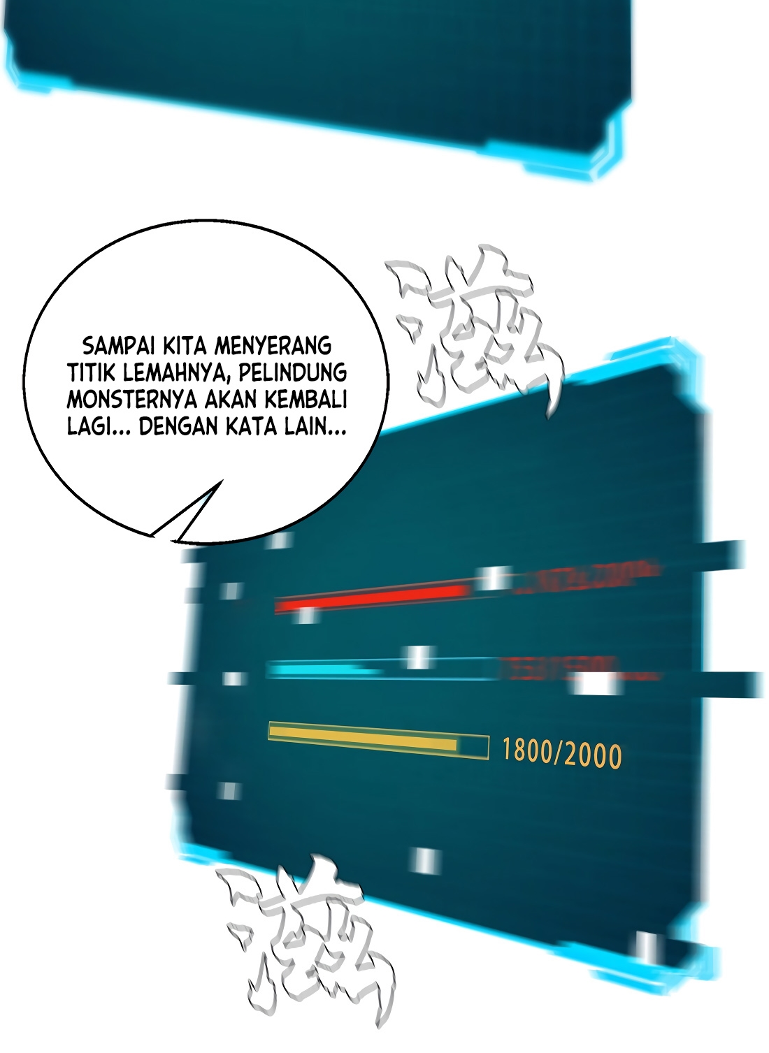 The Blade of Evolution Chapter 24 - halaman 71