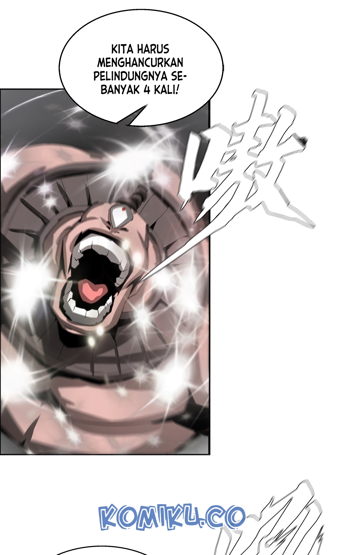 The Blade of Evolution Chapter 24 - halaman 72