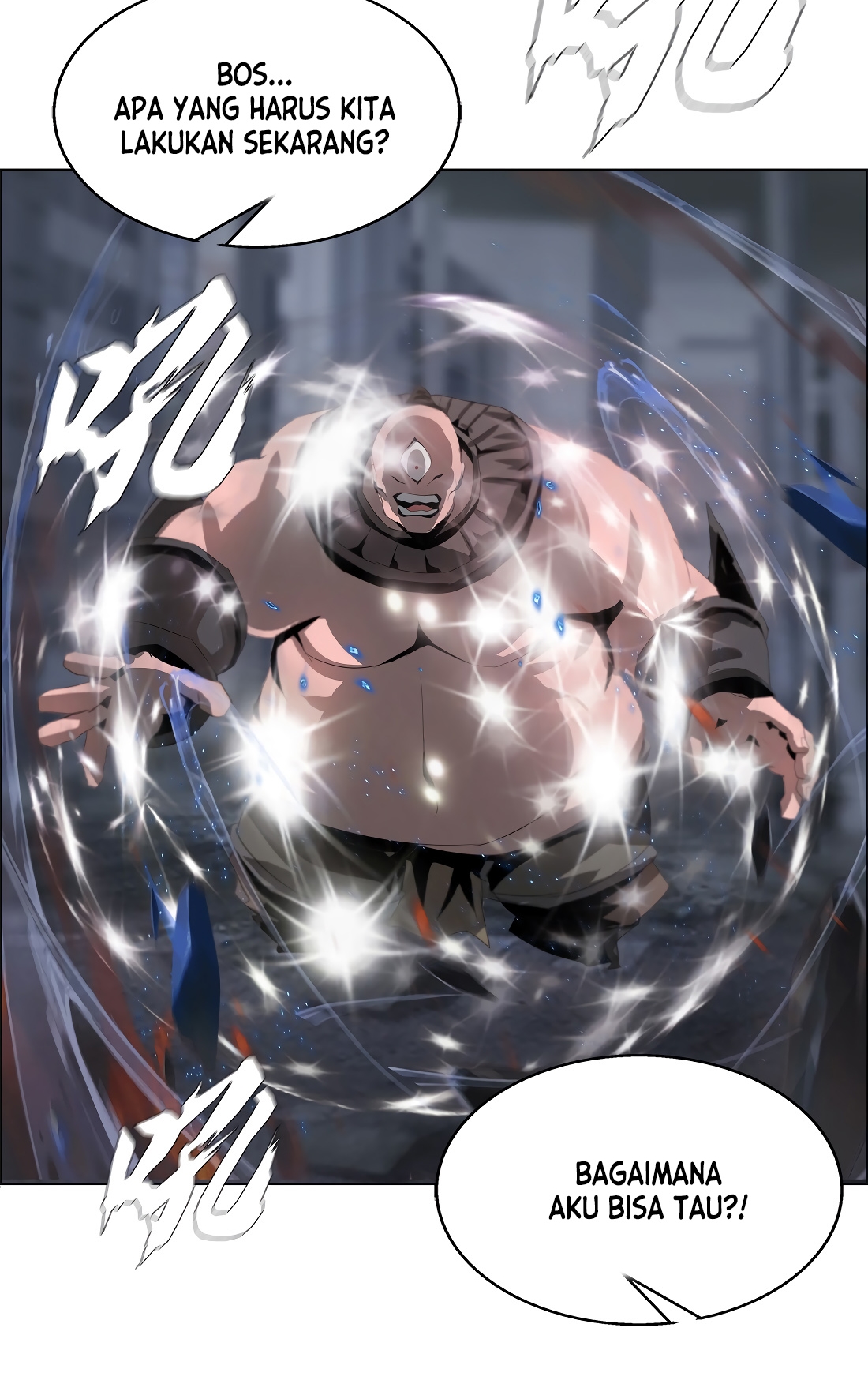 The Blade of Evolution Chapter 24 - halaman 73