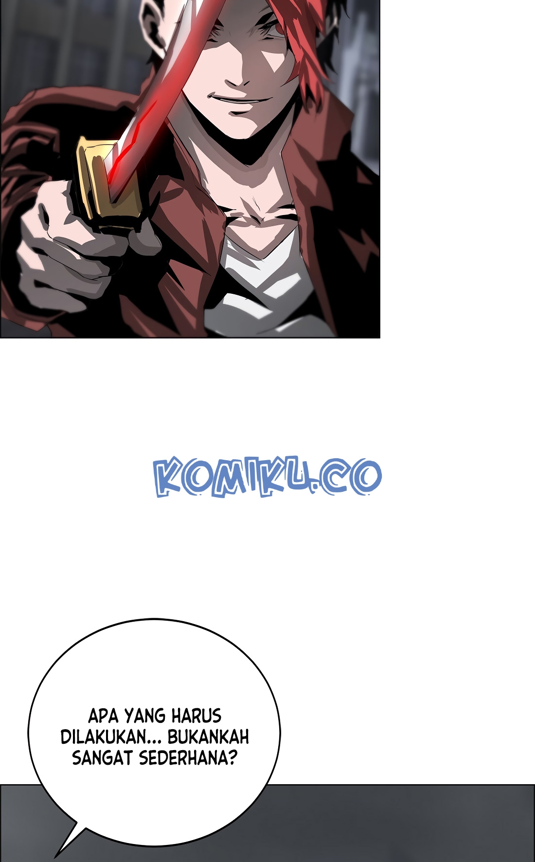 The Blade of Evolution Chapter 24 - halaman 76