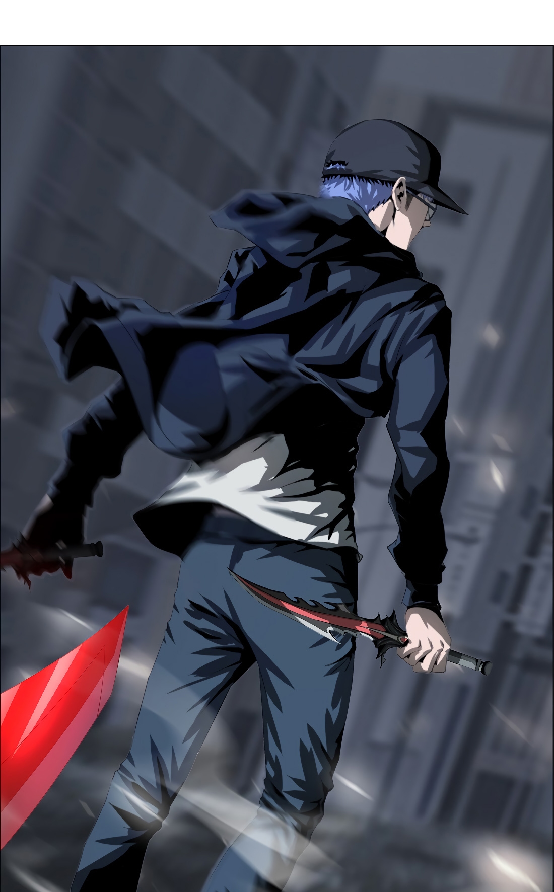 The Blade of Evolution Chapter 24 - halaman 79