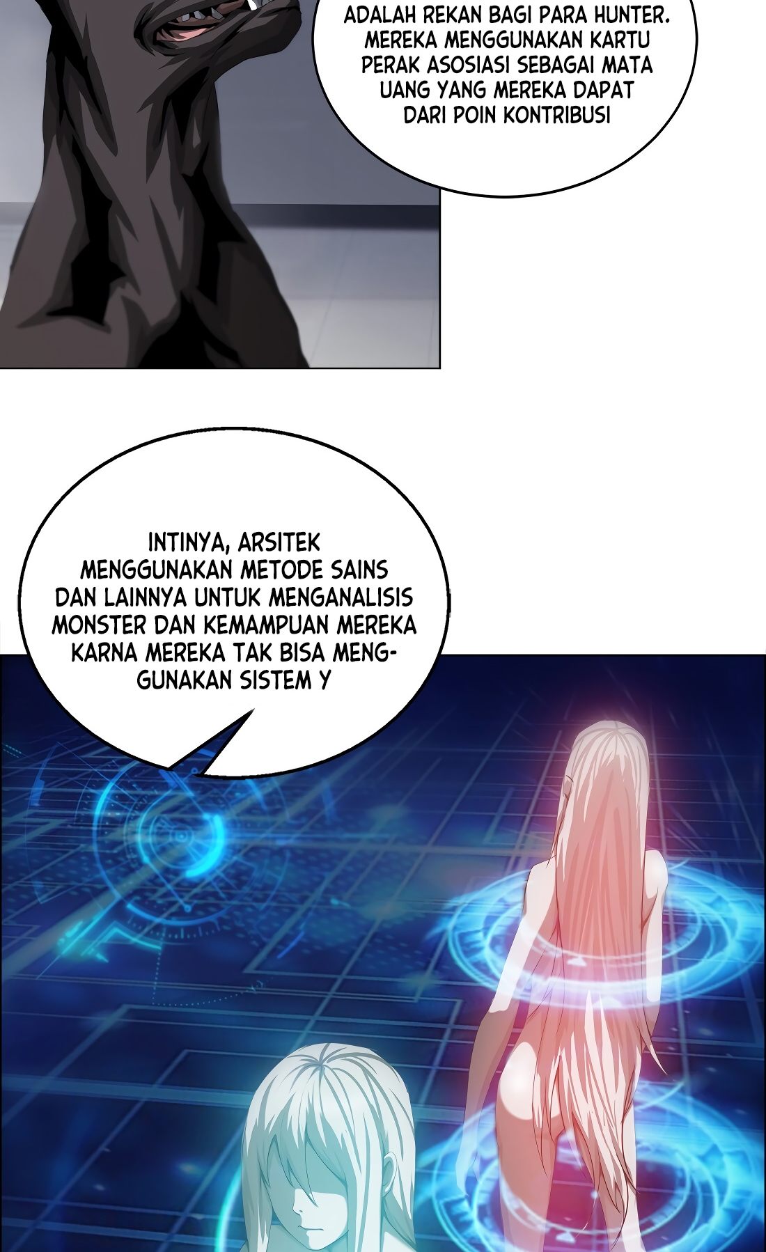 The Blade of Evolution Chapter 24 - halaman 8