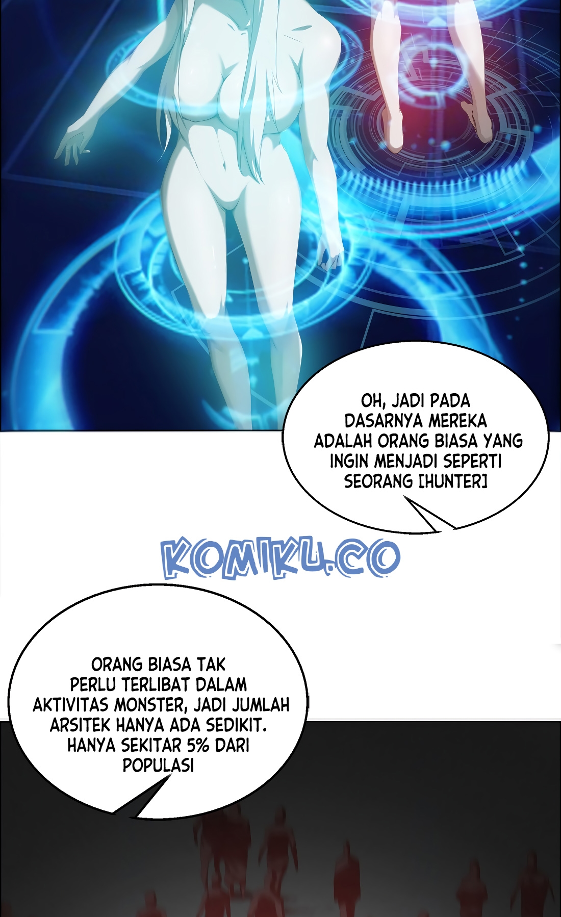 The Blade of Evolution Chapter 24 - halaman 9