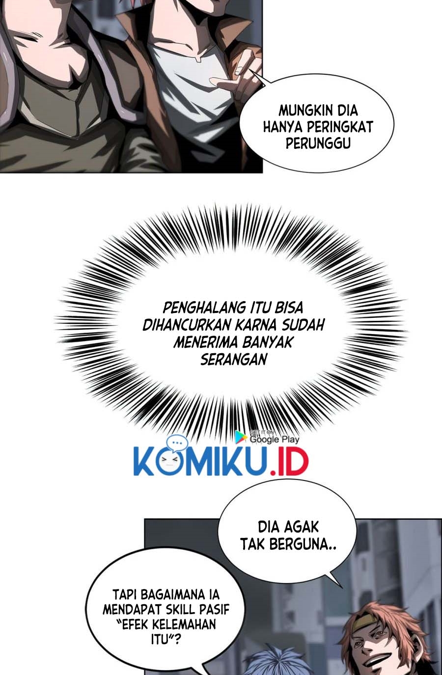The Blade of Evolution Chapter 25 - halaman 10