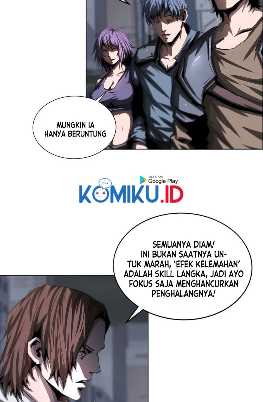 The Blade of Evolution Chapter 25 - halaman 11
