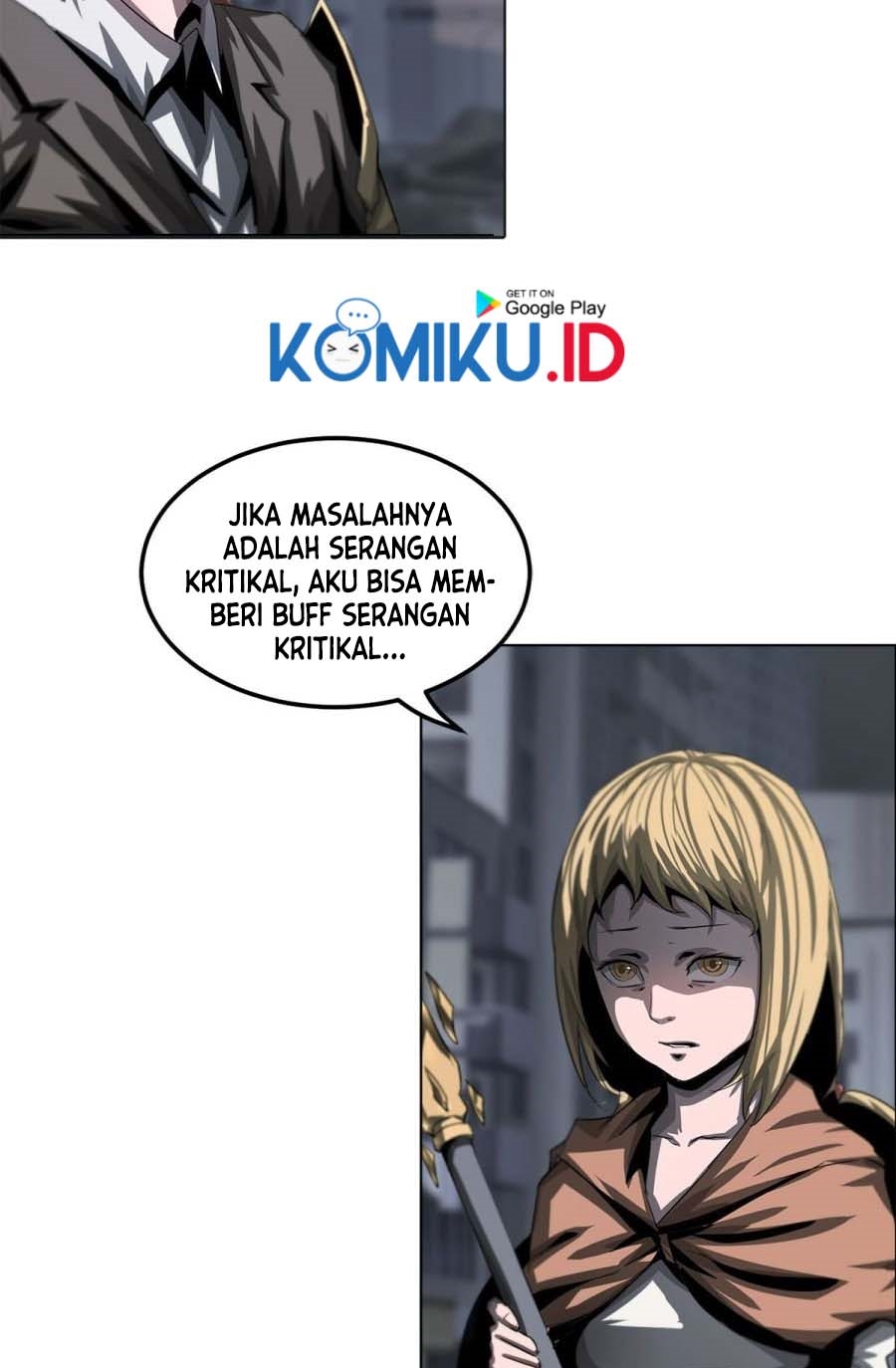 The Blade of Evolution Chapter 25 - halaman 12