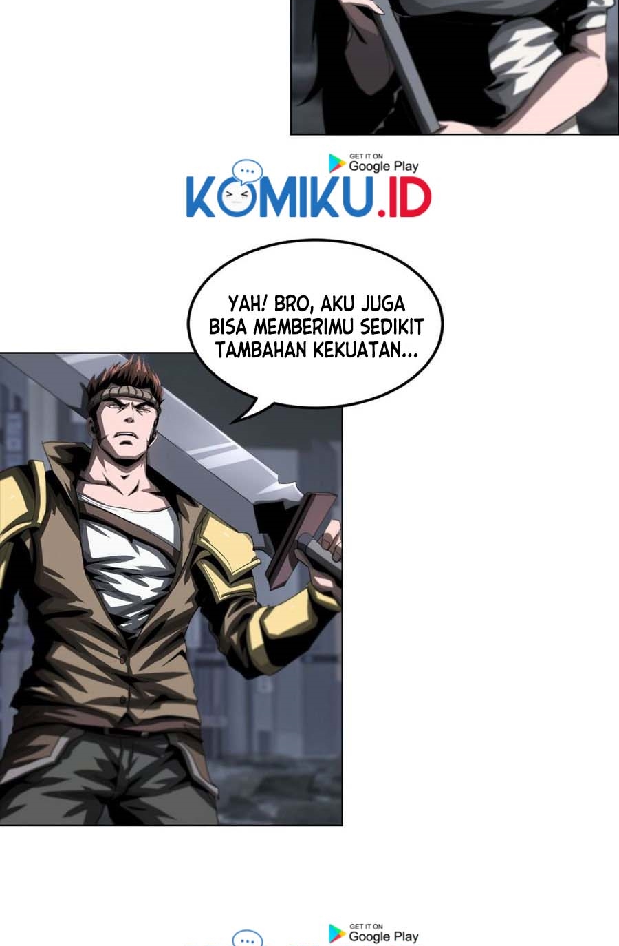 The Blade of Evolution Chapter 25 - halaman 13