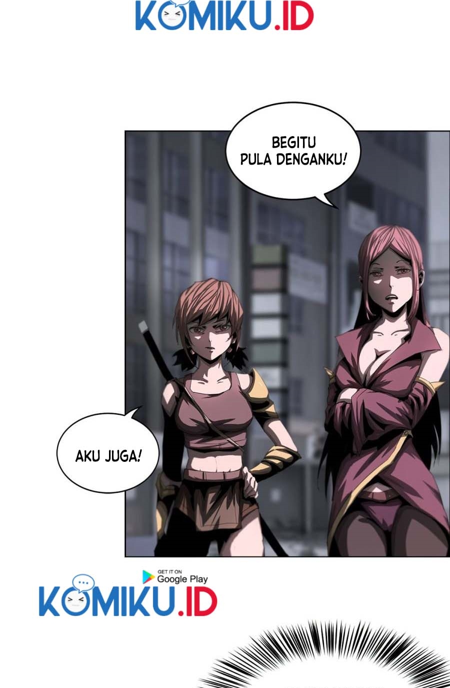 The Blade of Evolution Chapter 25 - halaman 14