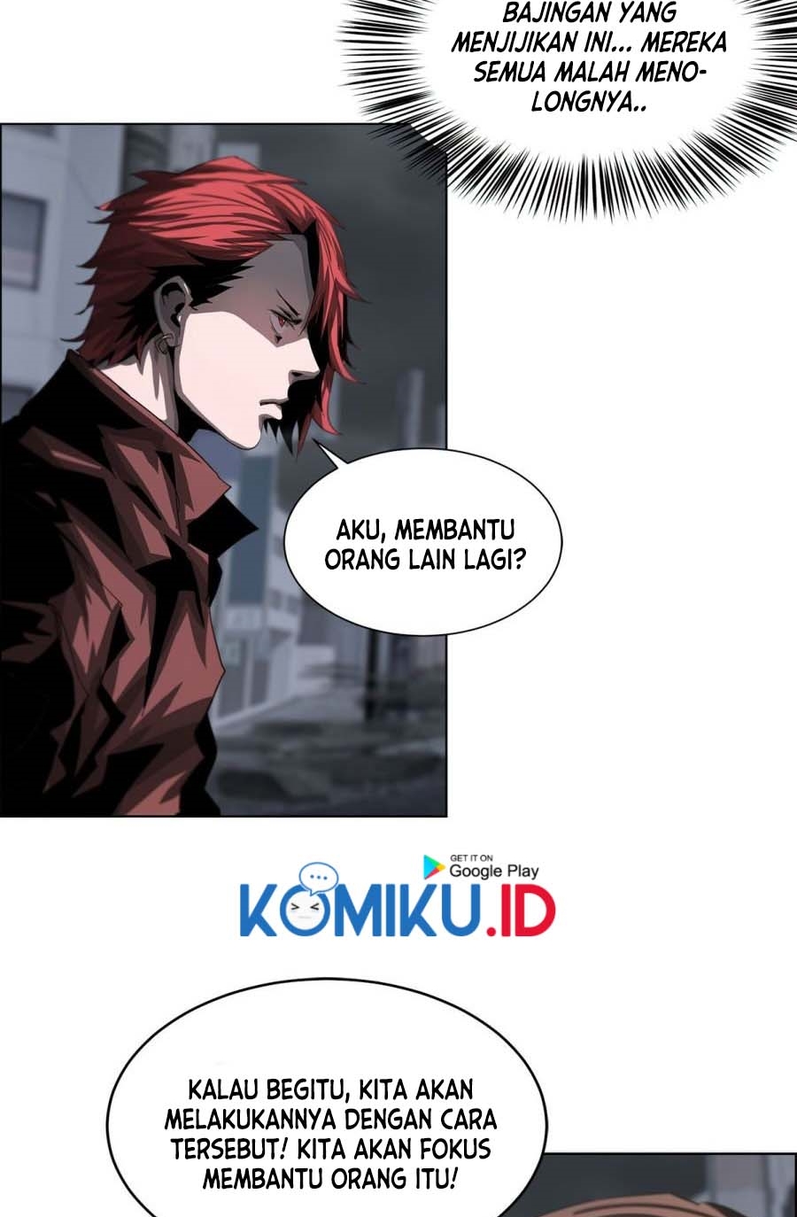 The Blade of Evolution Chapter 25 - halaman 15