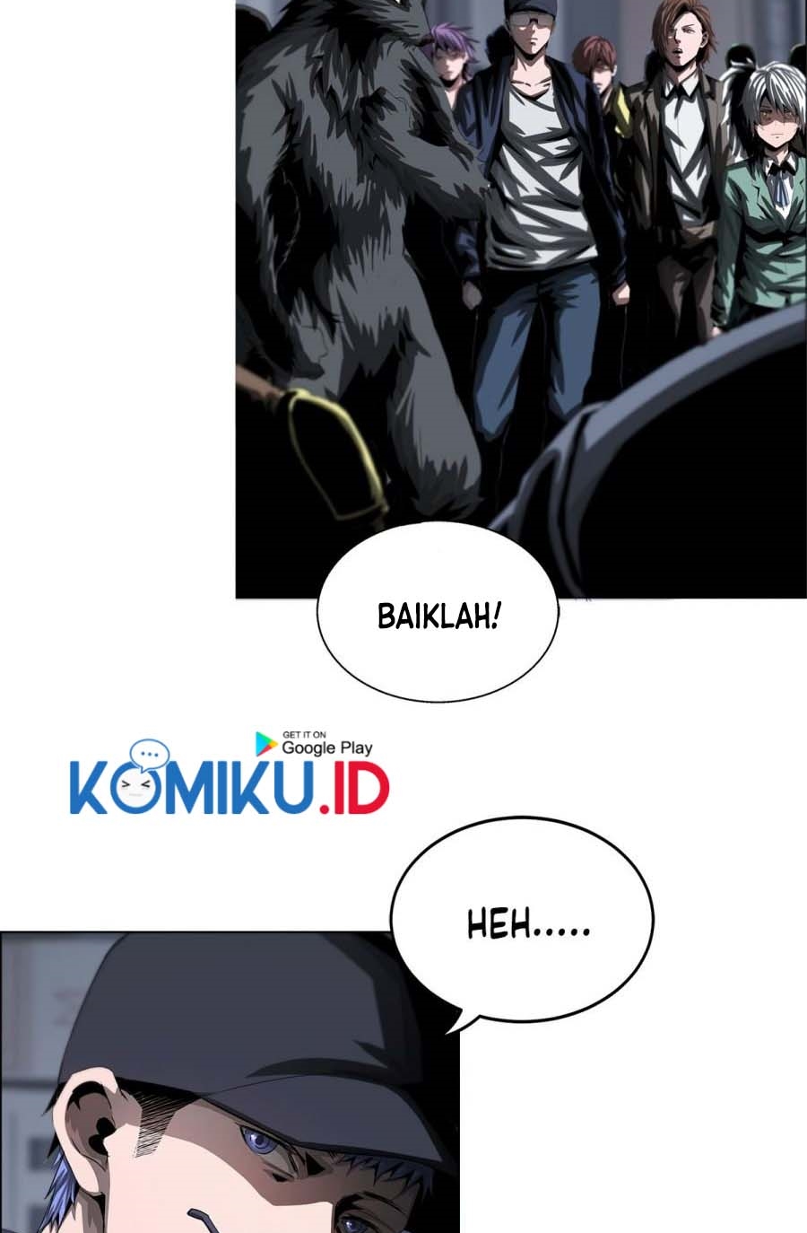 The Blade of Evolution Chapter 25 - halaman 17