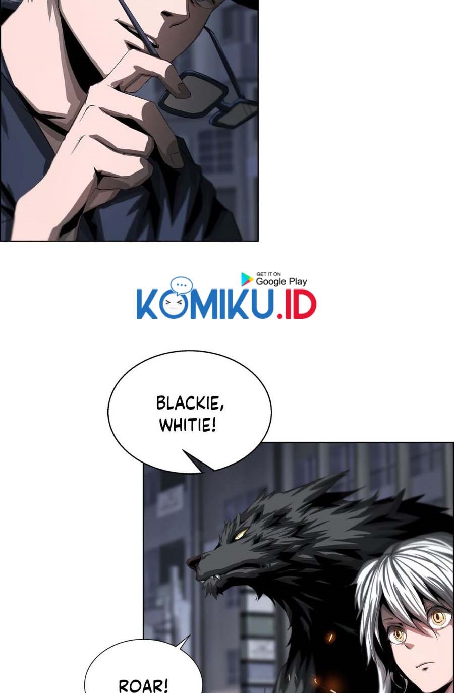 The Blade of Evolution Chapter 25 - halaman 18