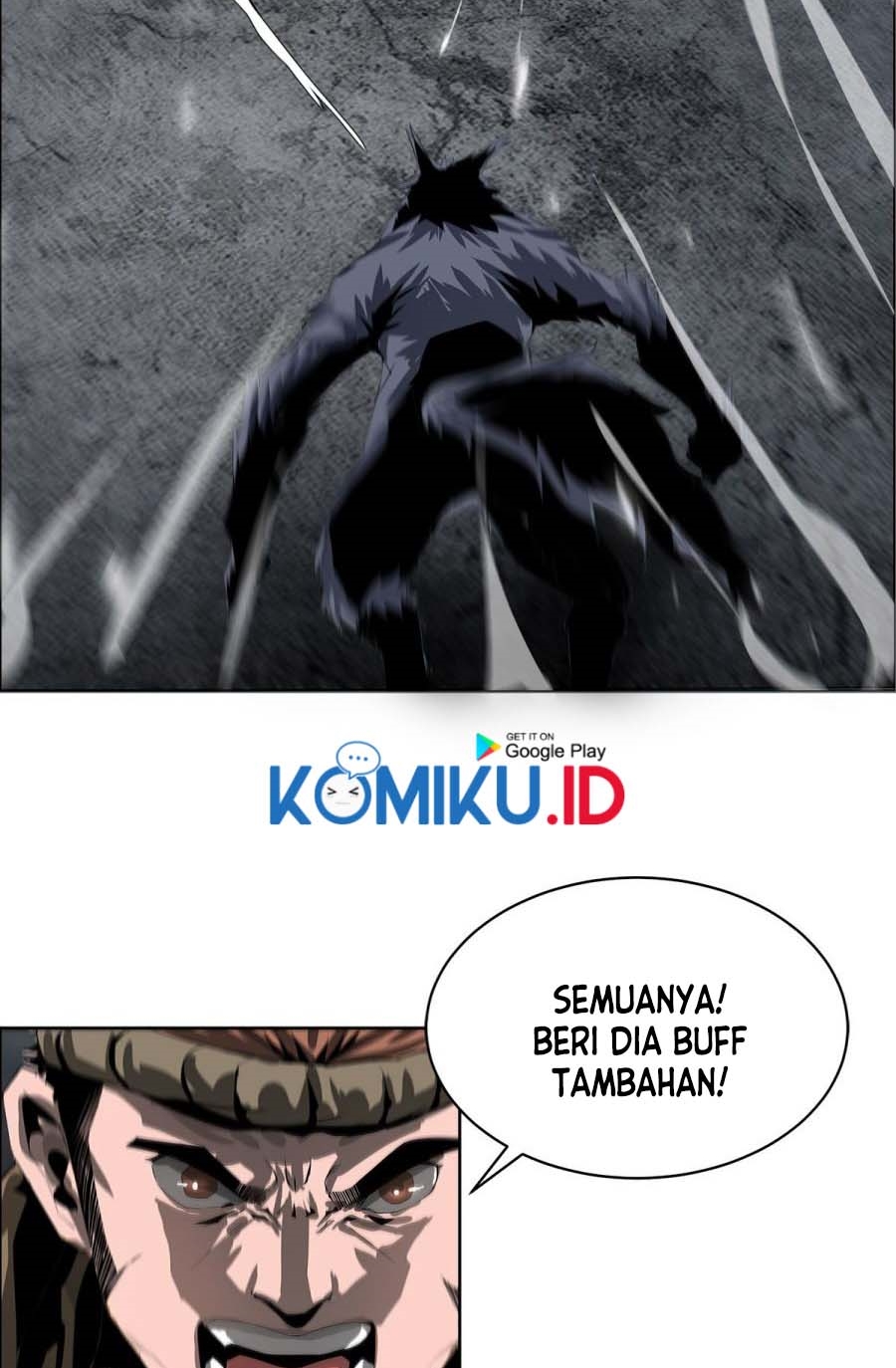The Blade of Evolution Chapter 25 - halaman 20