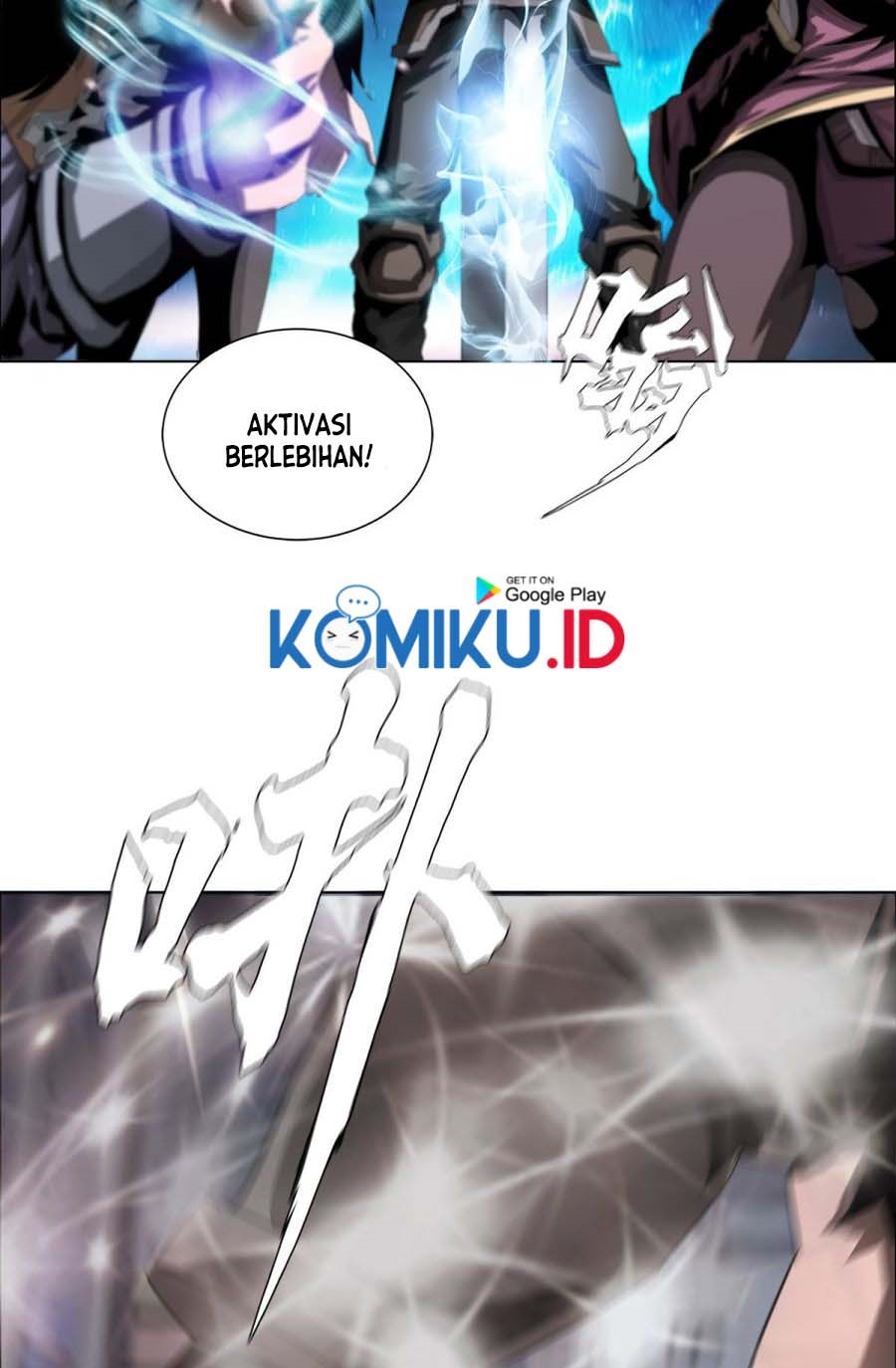 The Blade of Evolution Chapter 25 - halaman 22