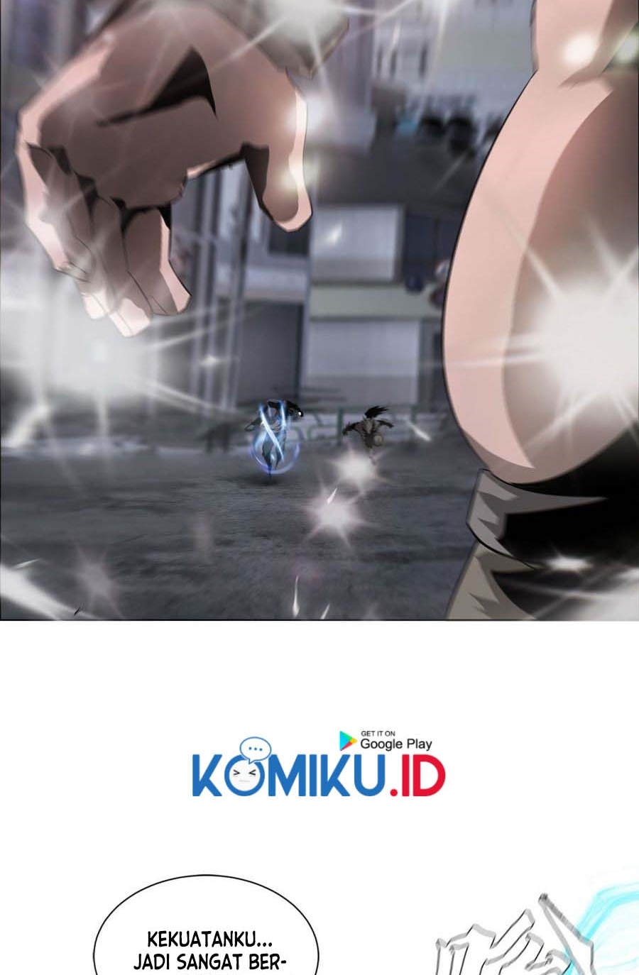 The Blade of Evolution Chapter 25 - halaman 23