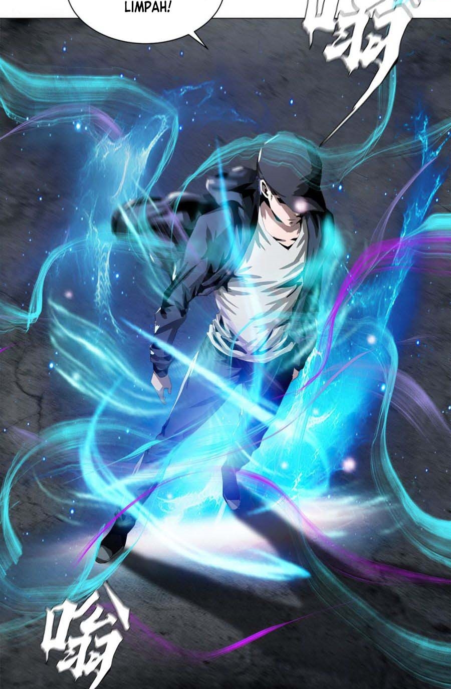 The Blade of Evolution Chapter 25 - halaman 24