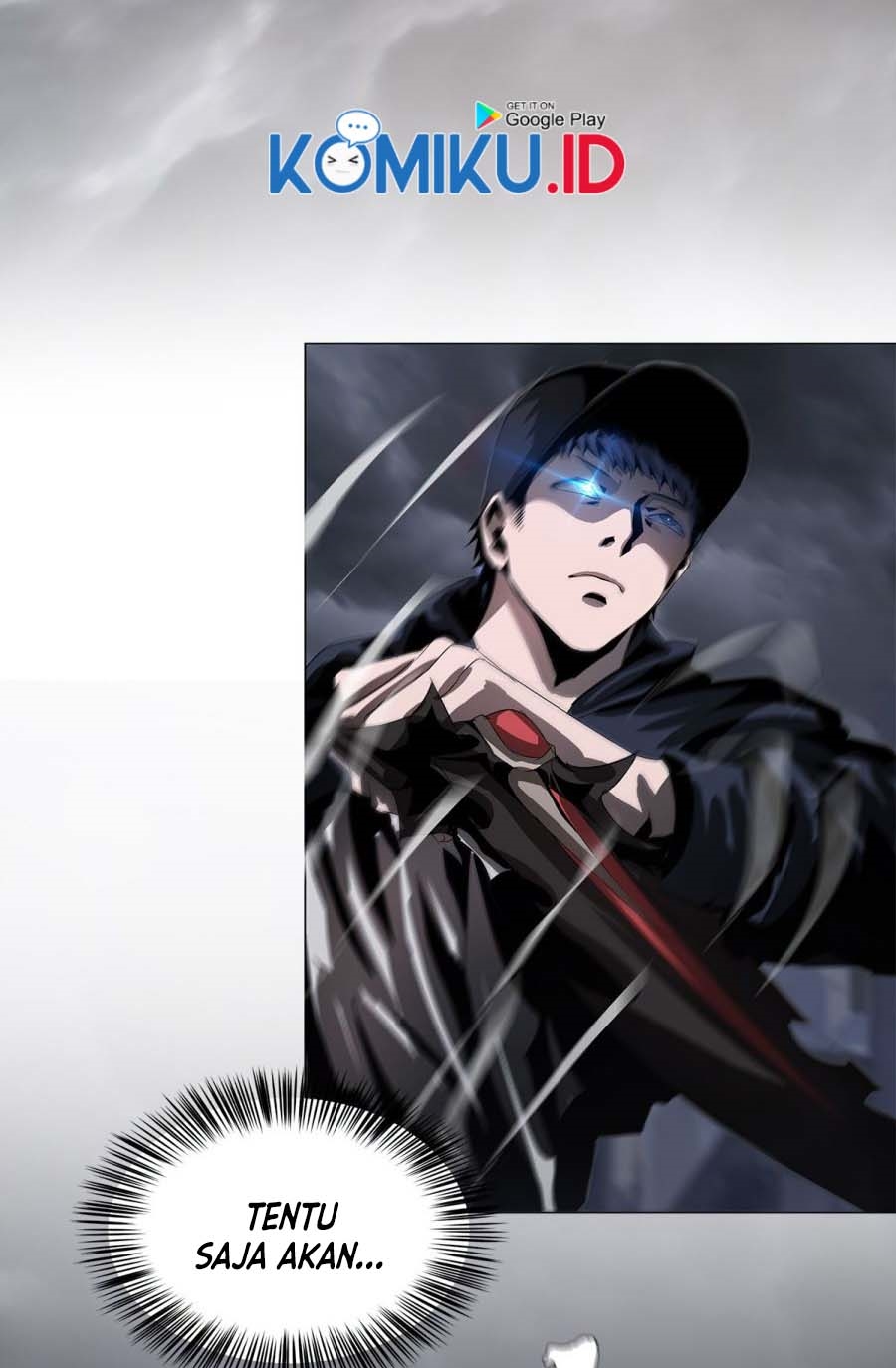 The Blade of Evolution Chapter 25 - halaman 32