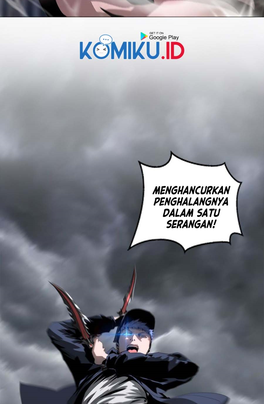 The Blade of Evolution Chapter 25 - halaman 34