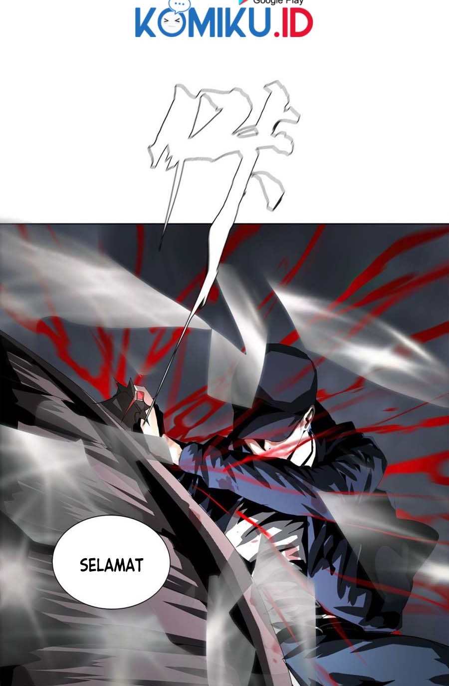 The Blade of Evolution Chapter 25 - halaman 37
