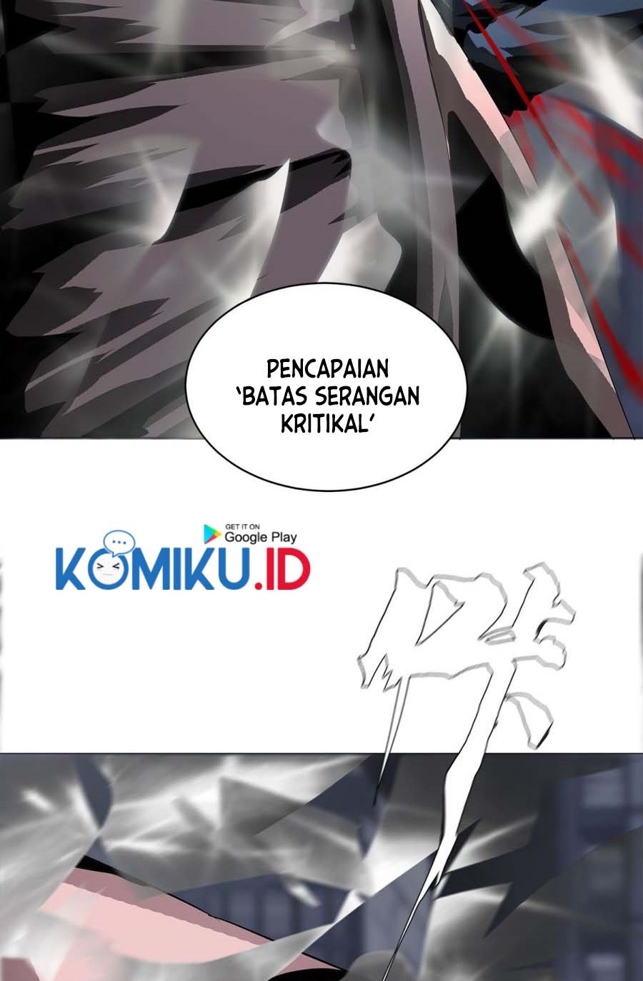 The Blade of Evolution Chapter 25 - halaman 38