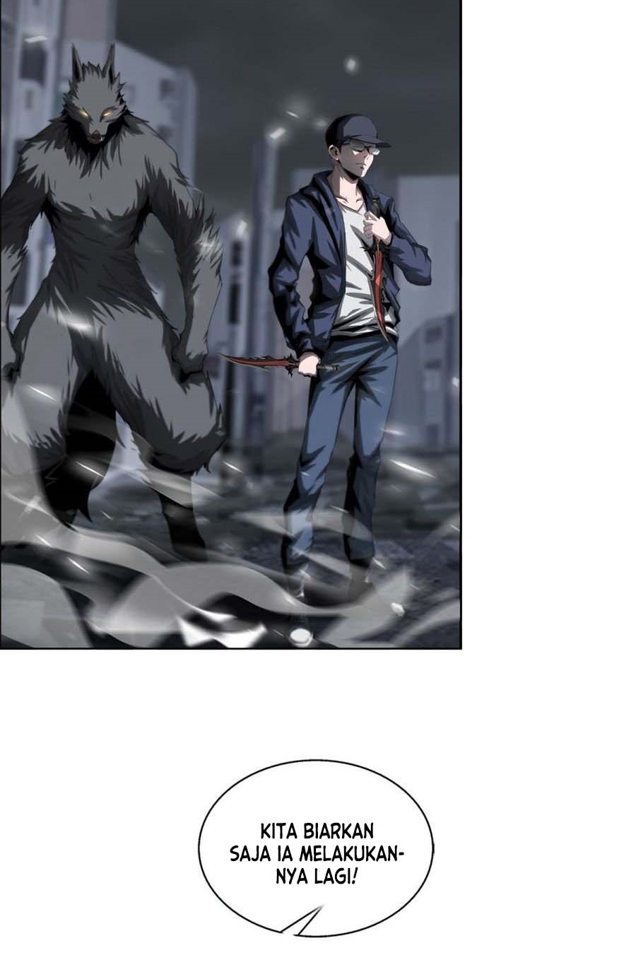 The Blade of Evolution Chapter 25 - halaman 4