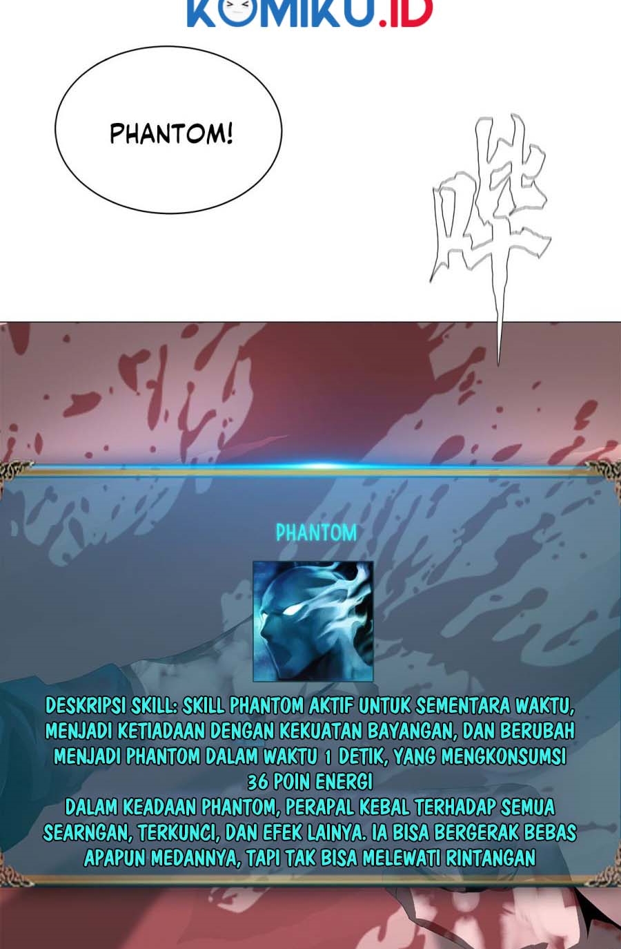 The Blade of Evolution Chapter 25 - halaman 40